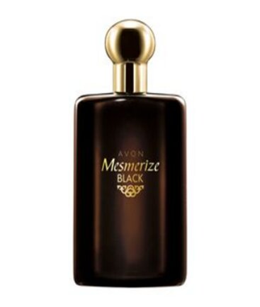 AVON MESMERIZE BLACK - COLONIA CABALLERO EAU DE TOILETTE 100 ML / 3.4 FL OZ