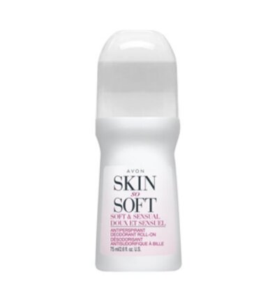SKIN SO SOFT ROLL ON
