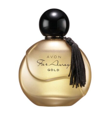 AVON FAR AWAY GOLD - PERFUME DAMA