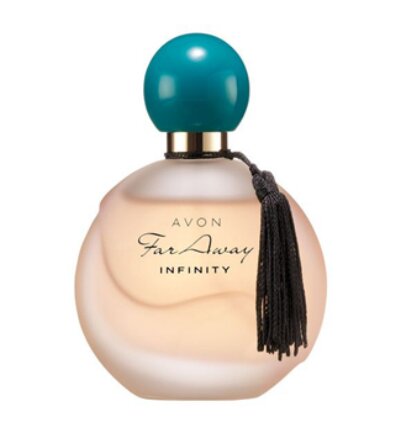 AVON FAR AWAY INFINITY - PERFUME DAMA