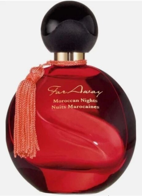 AVON FAR AWAY MOROCCAN NIGHTS - PERFUME DAMA