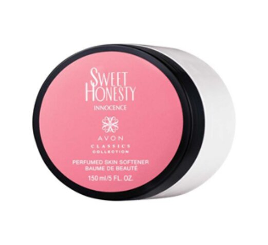 AVON SWEET HONESTY INNOCENCE PERFUMED SKIN SOFTENER - CREMA PERFUMADA (CLASSICS) 150 ML / 5 FL OZ