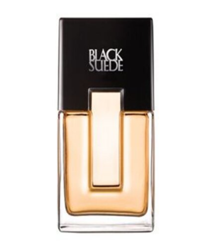 AVON BLACK SUEDE - COLONIA CABALLERO